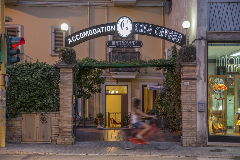 B&B Casa Cavour San Benedetto del Tronto Zewnętrze zdjęcie