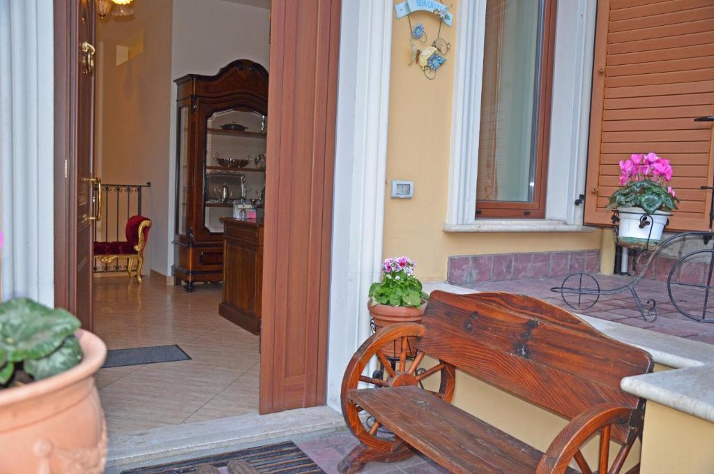 B&B Casa Cavour San Benedetto del Tronto Zewnętrze zdjęcie