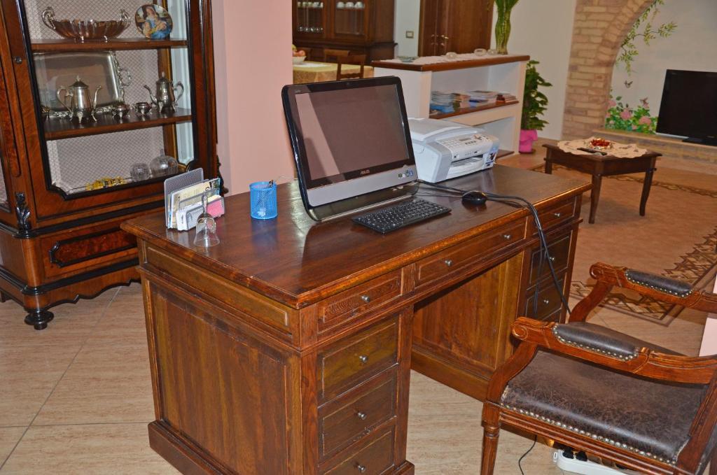 B&B Casa Cavour San Benedetto del Tronto Zewnętrze zdjęcie